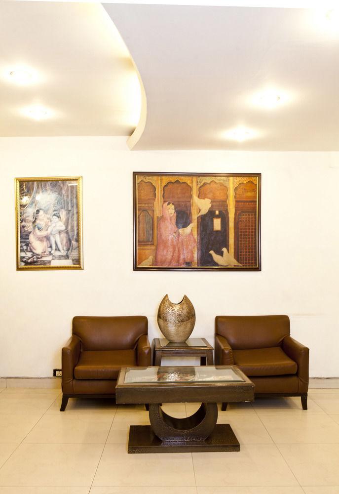 Готель Oyo 358 Sarojini Nagar Нью-Делі Екстер'єр фото